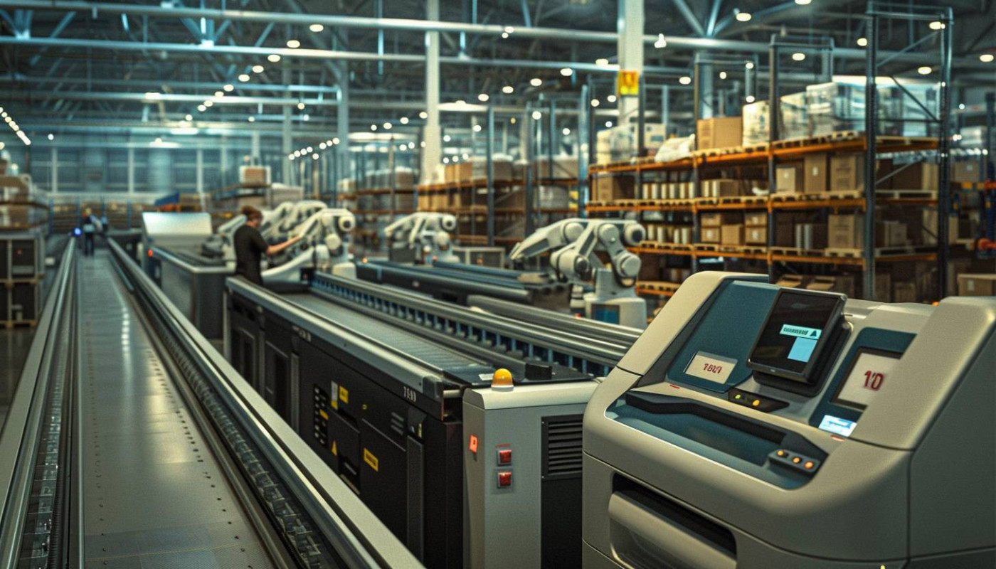 Comment l'affranchissement en ligne réinvente la logistique moderne