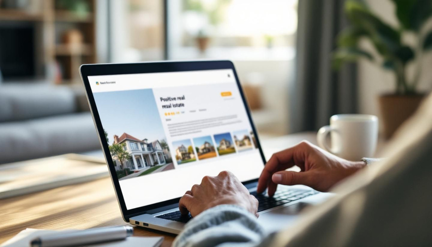 Comment les avis des utilisateurs influencent-ils le choix d'un site immobilier ?