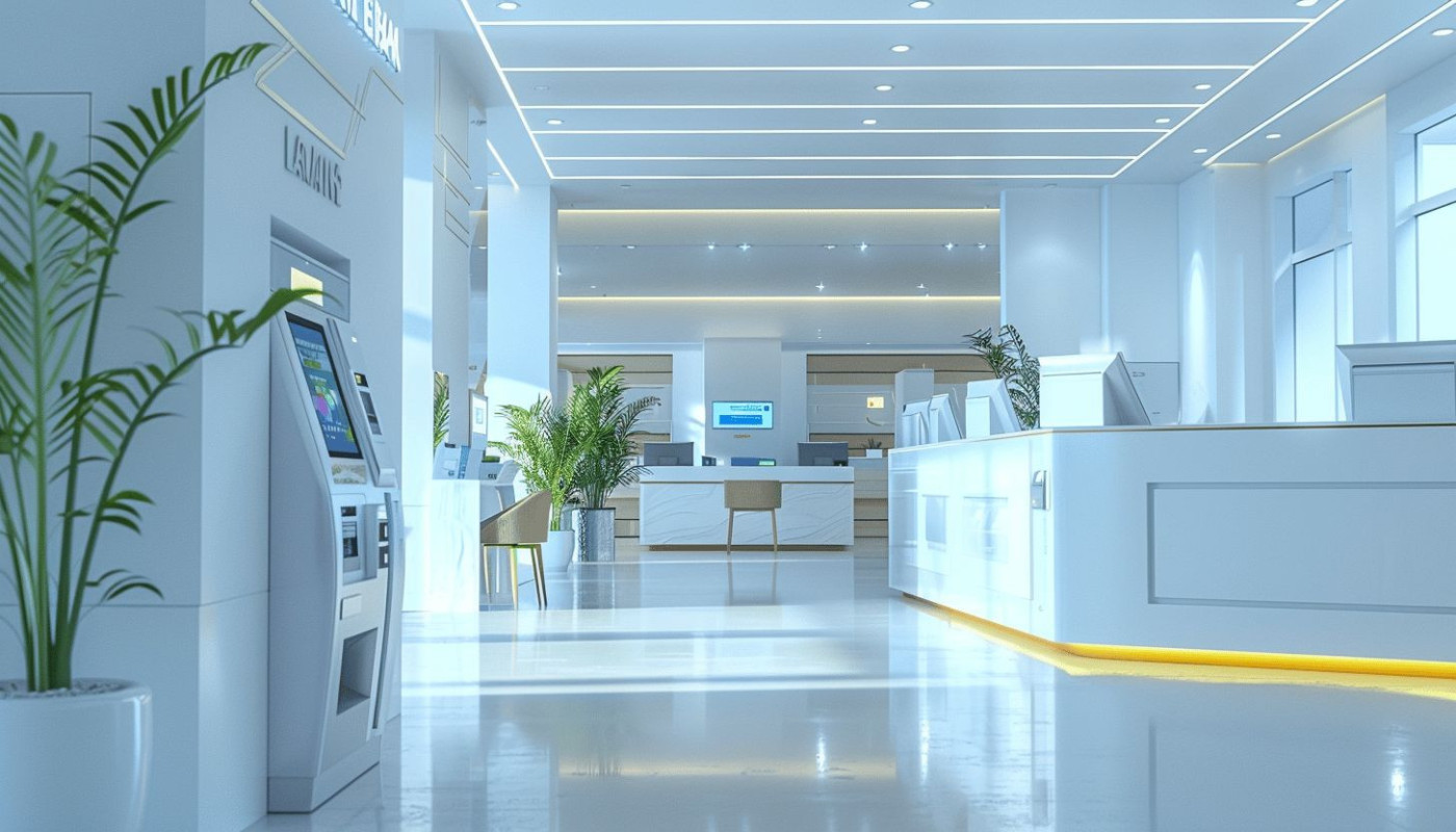 Évolution et tendances des services numériques dans les banques françaises