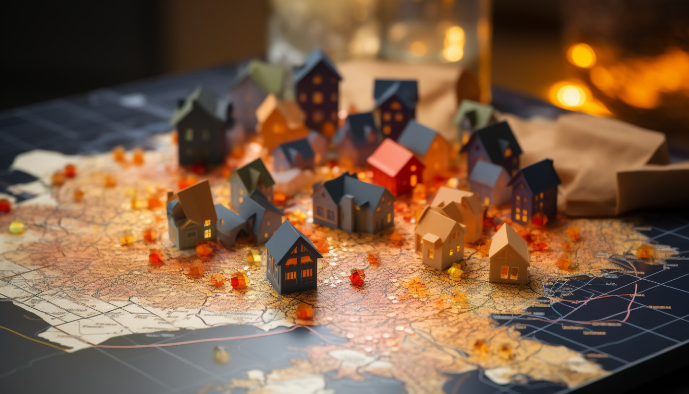 Impact du reconfinement sur les prix de l'immobilier dans les grandes villes