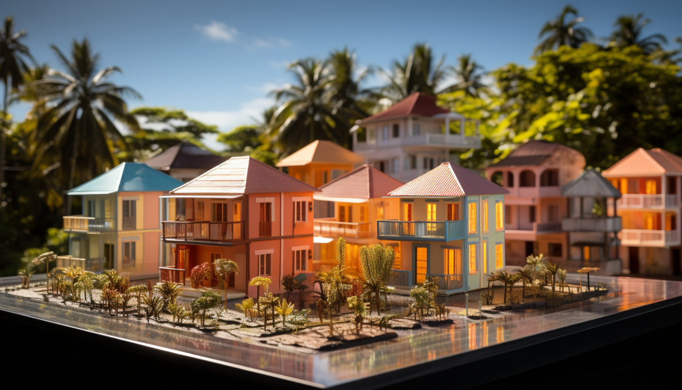 Les facteurs clés influençant les prix de l'immobilier en Guadeloupe