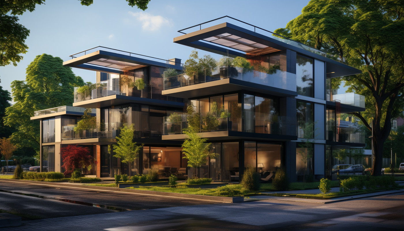 L'impact de l'architecture moderne sur la valeur immobilière des biens