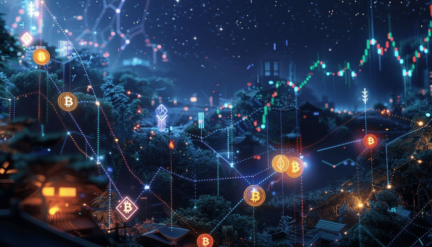 Stratégies pour gérer les fluctuations du marché des cryptomonnaies
